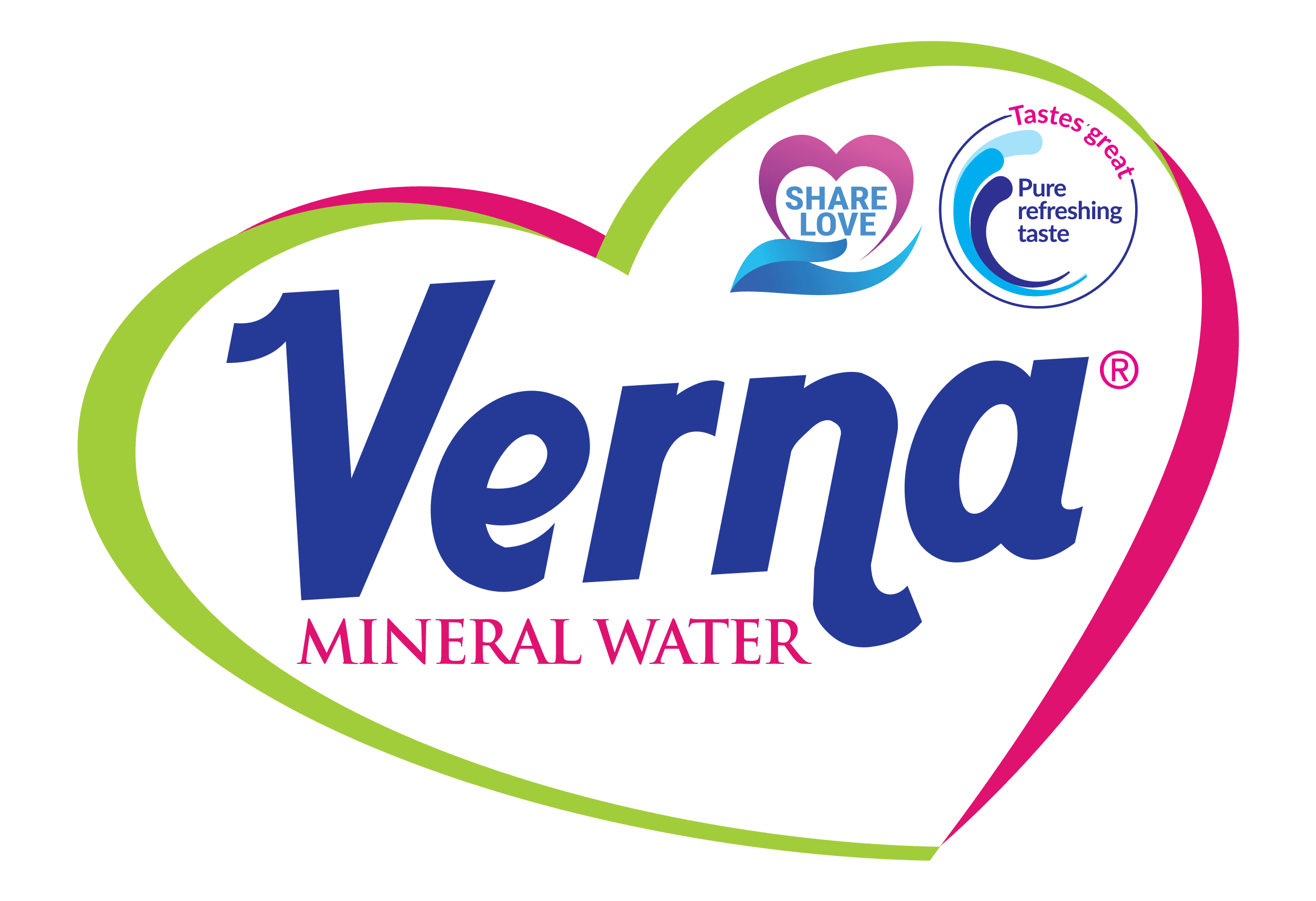 Verna Mineral Water